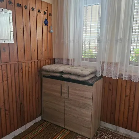 Privát Marika Quarto em Acomodações Particulares *