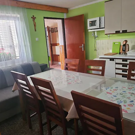 Privát Marika Quarto em Acomodações Particulares *