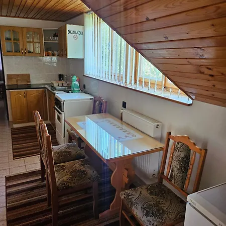 Privát Marika Quarto em Acomodações Particulares Terchová