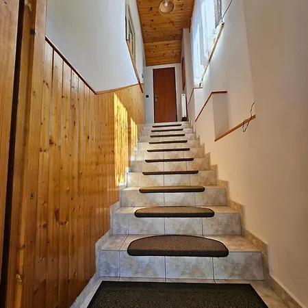 Quarto em Acomodações Particulares Privát Marika *