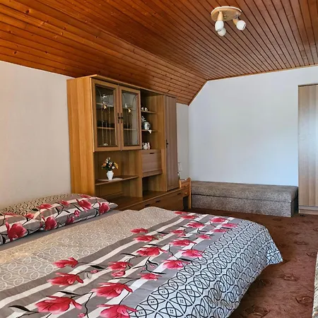 Privát Marika Quarto em Acomodações Particulares Terchová