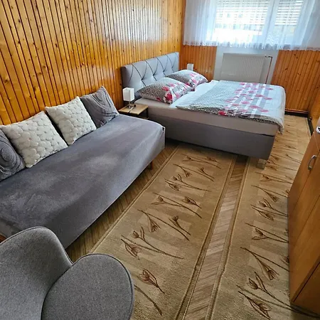 Homestay Privat Marika Terchova